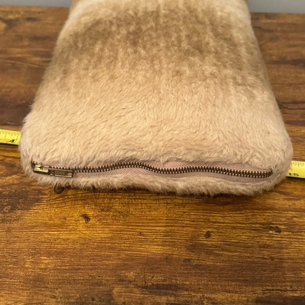 Woolrich Home Faux Fur Lodge‎ Throw Pillow Zippered Cover With Insert